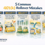 Five common 401(k) rollover mistakes
