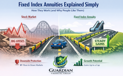 How Fixed Index Annuities Work