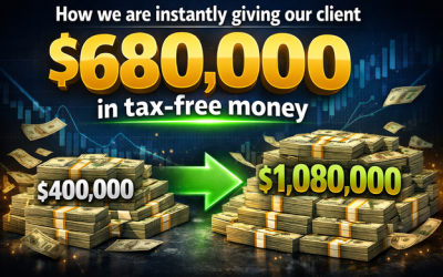 How we can instantly Increase a Client’s Legacy By a Tax-free $680,000