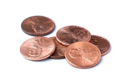 The Magic of The Doubling Penny