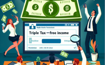 Triple Tax-Free Income