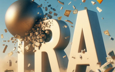 The retirement wrecking ball